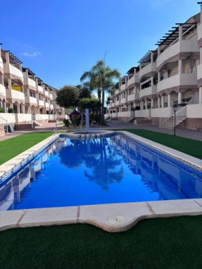 Apartamento con piscinas y wifi en playas Costa Norte